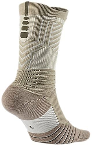 nike elite versatility socks large