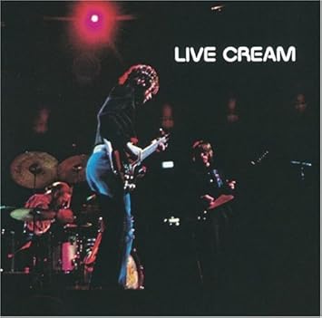 Amazon ライヴ クリーム 紙ジャケット仕様 クリーム ロック ミュージック