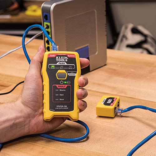 Klein Tools VDV526-100 Network Cable Tester - Image 3
