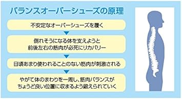 Amazon エクササイズdvd付き バランスオーバーシューズ ゴルフスイングバランス強化練習器具 石井忍プロ監修 Tomorrow College トゥモローカレッジ スイング練習機