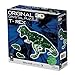BePuzzled | T-Rex Deluxe Original 3D Crystal Puzzle, Ages 12 and Up