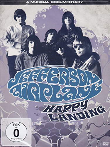 Jefferson Airplane - Happy Landing