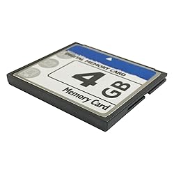 4GB CF Memory Card High Speed Up to 133X 4gb Camera
