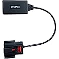 COKTNNI Wireless CarPlay Headset Bypass Fit for Harley Davidson 2024-2025 Street Glide Road Glide CVO/ST Accessories Plug-N-Play (12-pin)