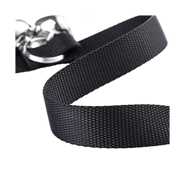 ADOGO-Dog-Puppy-Potty-Training-DoorBells-Length-Adjustable-Dog-House-Toilet-Training-Bells ADOGO® Dog Puppy Potty Training DoorBells - Length Adjustable Dog House Toilet Training Bells