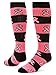 Red Lion Ribbon Rugby Socks