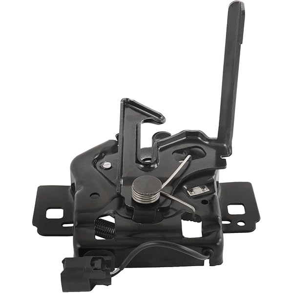 Amazon.com: LMGTJNF Hood Latch Lock SuperDuty FO1234133 HC3Z16700C 