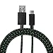Microsoft Xbox One Elite Controller OEM 9ft Braided MicroUSB Charging Cable
