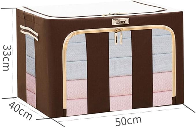 Fuqiang Cajas de Almacenamiento para niños Caja de Almacenamiento de