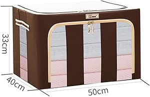 Fuqiang Cajas de Almacenamiento para niños Caja de Almacenamiento de