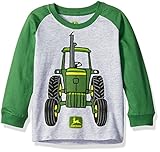 John Deere Boys' Toddler Big Tractor Tee