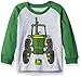 John Deere Boys' Toddler Big Tractor Tee