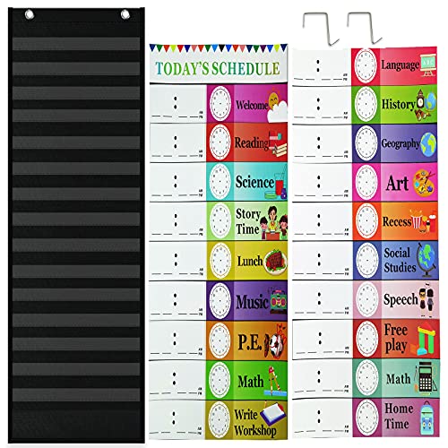 black-schedule-pocket-chart-for-classroom-with-20-cards-15-1-pockets