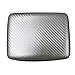 Careshine Protective Carry Case Bag for Portable Dental Surgical Medical Binocular Loupe & LED Light Set (Silver)