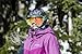 BlackStrap Kids Balaclava Hood, Tie Dye