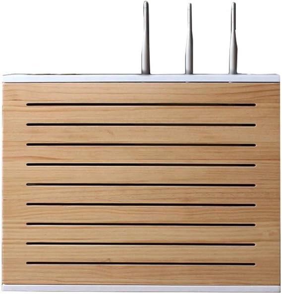 L.BAN Multimedia Caja de Corriente débil Decoración Sala de Estar