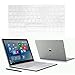 Cosmos Clear Color See Through TPU Material Keyboard Cover Skin Protector for Microsoft Surface Book