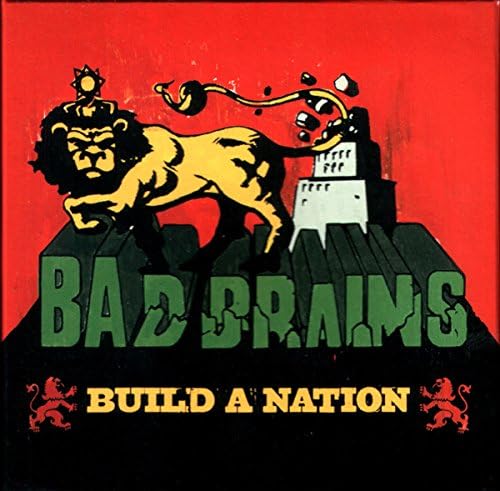 Build a Nation [Vinyl]