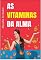 Livro AS VITAMINAS DA ALMA: Não tema. Deus está consigo. (livros de espiritualidade)