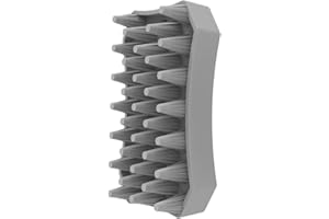 WAHL Canada Cat Sheddy Rubber Brush, Two Sided To Remove Loose Hair from Coat and Clothes, Efficient removal of loose, dead h