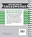 Brain Games - Crosswords (Green Stripes)