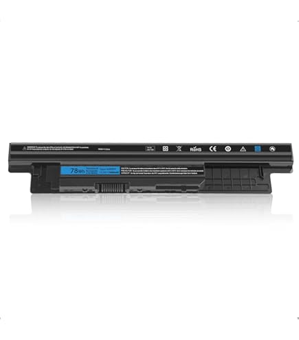 【 新品バッテリー 】Dell Inspiron Ryzen 5 5625U Amazon.com: New 65WH MR90Y Laptop Battery for Dell Inspiron 17