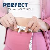 1ABOVE Double Sided Tape Measure 150cm/60 in Flexible Sewing Tape view 5