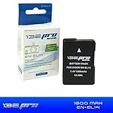 I3ePro Nikon EN-EL14 Battery for Nikon D3100, D3200, D3300, D5100, D5200, D5300, D5500, DF, Coolpix P7000, P7100, P7700, P7800 DSLR Cameras
