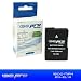 I3ePro Nikon EN-EL14 Battery for Nikon D3100, D3200, D3300, D5100, D5200, D5300, D5500, DF, Coolpix P7000, P7100, P7700, P7800 DSLR Cameras