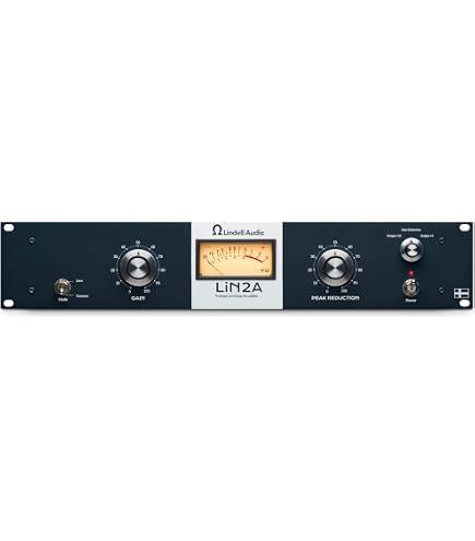 Amazon.com: LIN76 Vintage Limiting Amplifier : Musical Instruments