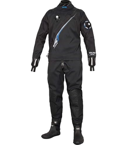 Amazon.com : Hollis NEOTEK SEMI-DRYSUIT, V2, UNISEX, XL