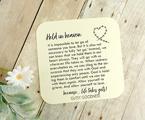 God Has You In His Arms Remembrance Keychain I Have You In My Heart Memorial Jewelry For Women Angel Wing Charm