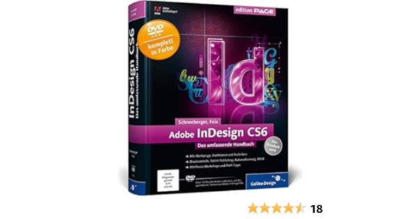 Adobe Indesign Cs6 9783836218801 Amazon Com Books