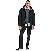Calvin Klein Mens Everyday Essential Wool Jacket