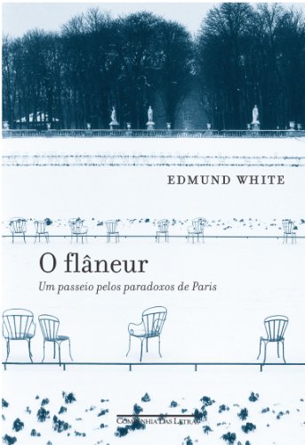 Livro O Flâneur