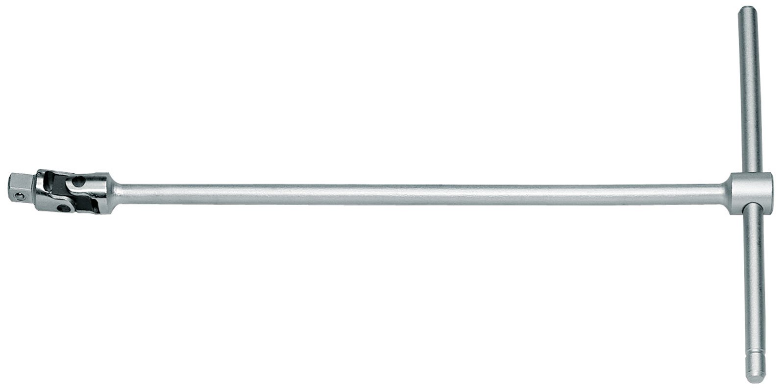 GEDORE T-Handle 1/2 Inch 460 mm 1 Piece 1998