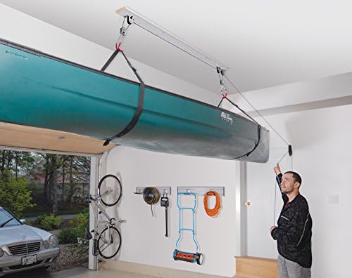 Delta Cycle El Greco Bike Hoist For Garage Lift Space Storage