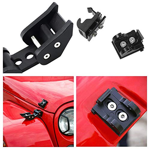 2 Cllena+Latch+Catch+2007+2018+Wrangler