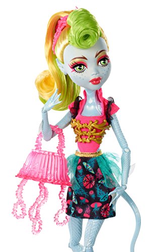 Monster High Freaky Fusion Lagoonafire Doll