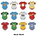 Cake Mania Superhero Baby Marvel Avengers Party Banner Decorations- Baby Shower, First Birthday Party,Nursery Decorations, DC Justice League