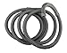 INKZILAR Washing Machine Discharge Hose -12ft-Corrugated and Flexible Washer Drain Hose
