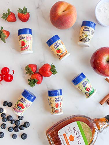 Kernel Season's Tasty Shakes Oatmeal Mix-ins Mini Jars Variety Pack, 0.9 Ounce (Pack of 8) - Image 4