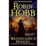 Renegade's Magic: Book Three of The Soldier Son Trilogy (Soldier Son Trilogy, 3)