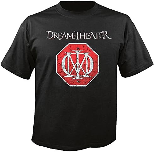 MAMDream Theater - Logo - T-Shirt