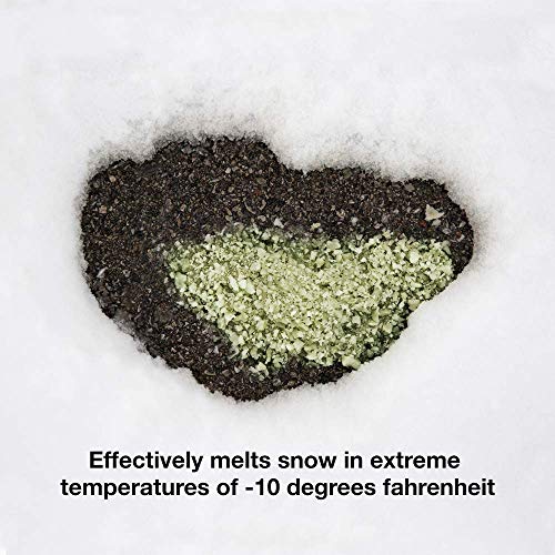 FDC Winter Wizard | Calcium Magnesium Acetate and Magnesium Chloride Ice Melt | Snow Melt & De-icer (50lb Bag) - Thumbnail 2