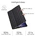 DDJ MediaPad M5 Lite Case 10.1 inch,Light Slim Folding Stand Shell with Auto Wake/Sleep Protective Flip Case Cover for Huawei MediaPad M5 Lite 10.1