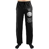 Mens Dungeons And Dragons Pants DAD Mens Lounge Wear