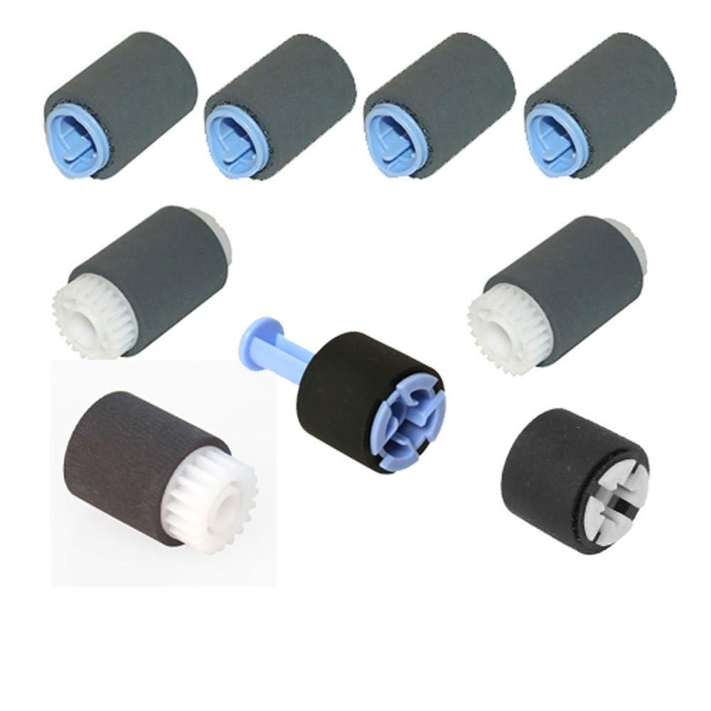 Printertree Feed Repair Kit fits HP LaserJet P4014 P4015 P4515 TWIN TRAY