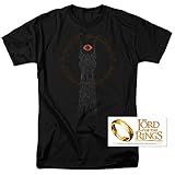 Lord of The Rings Tower of Sauron Eye T Shirt & Stickers