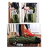 Allnice-Thickening-Canvas-Fishing-Rod-and-Reel-Organizer-Travel-Carry-Case-Bag